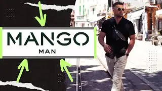 My Mango Men&rsquo;s Haul: Best Finds Revealed!