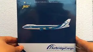 Gemini Jets Review - AirBridge Cargo Airlines