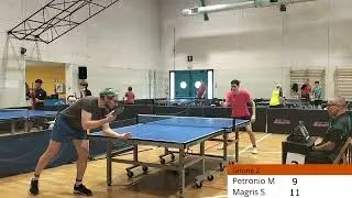 25 10 19 petronio M vs magris S girone 2