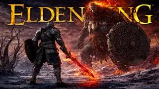 I Finally Face the Fire Giant&hellip; | Elden Ring LIVE - Part 5