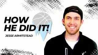 How Jesse Armitstead Started and Grew His Own PRIVATE BASKETBALL COACHING Business in UTAH