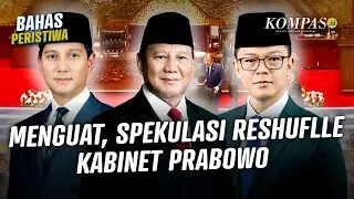 Sinyal Reshuffle Menguat, Budi Djiwandono dan Sugiono Masuk Radar?