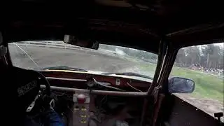 H&ouml;stracet Vimmerby 2021 Heat 3 Markus Hansson