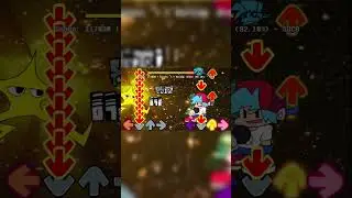 Крутой мод Deltarune от FNF Seek несправедлив... #deltarune #fnf #shorts