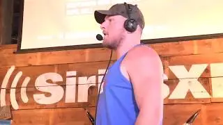 Barstool Heartland Super Bowl Week Day 1