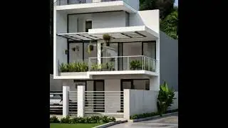 #modernhouse #frontview #30x50kaghar  #modernhomedesign #ghar #eleganthomes #modernghar  #shorts
