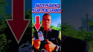 ANZOL PEQUENO PEGAR PEIXE GRANDE? #pescaria #surfcasting #fishing
