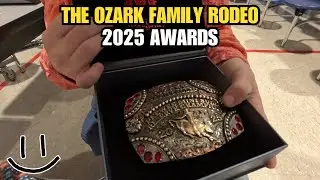 Премия Ozark Family Rodeo Awards сезона 2025 года &mdash; ранчо Smiling Bovine