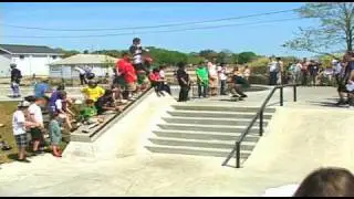 Fairfield Skatepark Spring Kick-Off