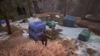Ruins - Crushing | Stealth No HUD (Uncharted 4: A Thief&rsquo;s End - Chapter 8)