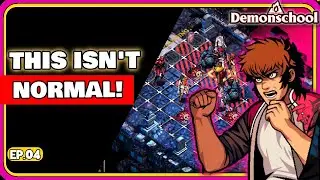 DEMONIC RITUALS at School!? | DemonSchool Ep.04 - BC SideQuest