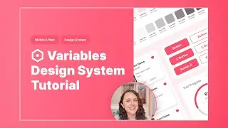 Variables Design System Tutorial