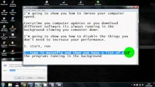 How to improve computer speed