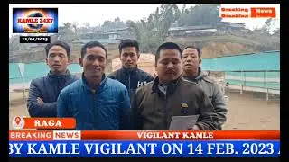 VIGILANT KAMLE Brings AWARENESS ON DRUG ADDICTION SENSITIZATION CAMPAIGN AND MASS INTERACTION PROG.