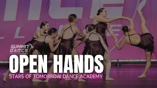 Open Hands - Stars of Tomorrow Dance Academy - Summit Dance Challenge Regionals 2025
