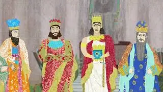 Rossini - Semiramide (Trama/Synopsis)
