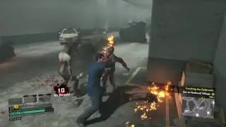 Dead Rising 4 Get to Medieval Village From the Safe House Other Doors