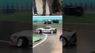 Acuvance Powered Tandems at Rc Car World