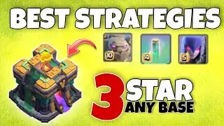 Super wizards Attack Strategy for Th14| th14 best Chinese army attack live |th14 New best meta 2021