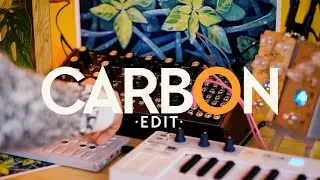 Mother 32 & OP-1 Live Jam - Carbon (Edit)