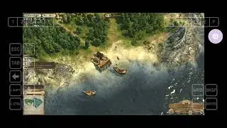 Winlator glibc (afei): Anno 1404/ Mouse cursor bug/ SD7+Gen2/ Redmi Note 12 Turbo