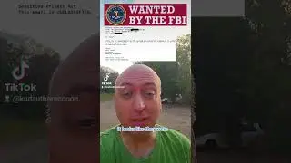 My FBI abduction attempts. #FBI #Interpol #TrueCrime