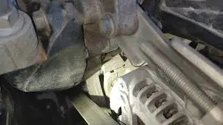 Номер двигателя на TOYOTA WISH ZGE 20