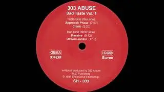 303 Abuse - Massive - Shockwave Records SH303