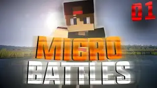 Minecraft Micro Battles:Episode #1 | More Active!