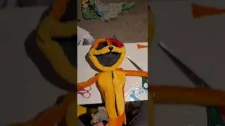 Monster DogDay plush part 3 #cg5 #smilingcritters #poppyplaytimechapter3