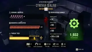 Clearing The Lab in Threat Tier 5 difficulty | The Last Stand: Aftermath