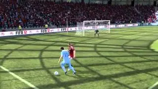 Funny game - Funny Moments - funny fifa 12 - Funny Games 2014 - Best Funny Scenes
