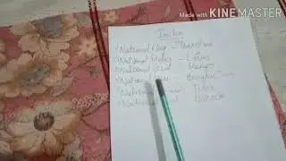 5 June 2020 LKG ACTIVITY