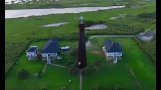 Light Hearted podcast ep 161 &ndash; Amy Maxwell Chase & Mark Boyt, Bolivar Point, TX, 