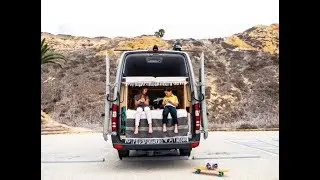 Beach day with Lingo Cards.