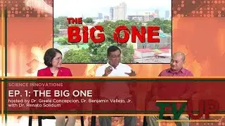 SCIENCE INNOVATIONS | Episode 01: The Big One
