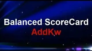 Balanced Scorecard (AddKw)