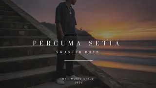 Reggae Slow | Percuma setia | Cover | Music style video 