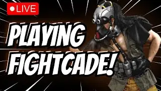 Fightcade | Game & Gab LIVE!