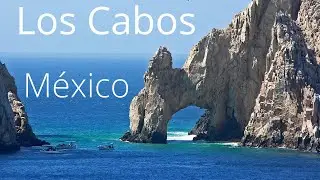 LOS CABOS M&Eacute;XICO 4K, CONHE&Ccedil;A ANTES DE IR, PRAIAS, RESTAURANTES, SILVIO VIAGENS