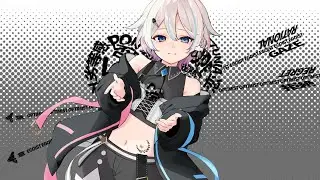 ✦ ホワイトハッピー￤cover. 夜澄えあ