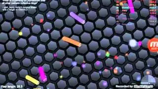 I suck at Slither.io.NextBigGame