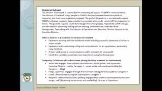 Succession Planning Presented by Jackie Bennett