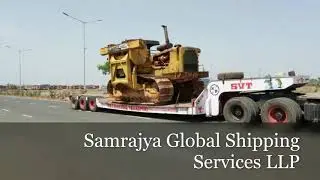 Samrajya Global Shipping Services