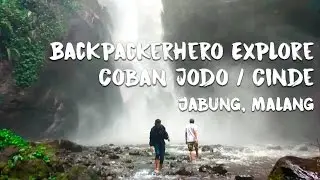 Trip BackpackerHero ke Wisata Coban Jodo / Cinde Jabung Kab Malang