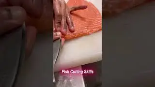 new fish cutting skills  #fishcutting_videos #fishcutting #fishcuttingskill #xfish