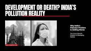 From Smog to Survival: How Pollution Is Killing Indian Cities