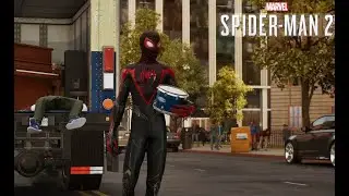 (PS5) Marvel's Spider-Man 2 | Saving Funky Drummer | Walkthrough Part 10