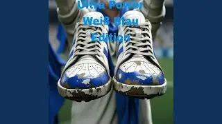Ultra Power Wei&szlig; Blau Edition