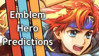 Emblem Hero - Roy: Of Binding | Emblem Banner Predictions - Fire Emblem Heroes